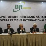 Hasil RUPST 2022 PT Dewata Freight International tbk perubahan Dewan Komisaris dan Direksi