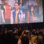 Prilly dan Angga yunanda dalam film Budi Pekerti Masuk dalam Toronto International Film Festival 2023