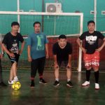 Mengisi Hari Libur Ahir Pekan Relawan YPN Mengadakan Kegiatan Olahraga Bersama