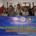 Para Nelayan Desa Muara Kecamatan Blanakan Membentuk Paguyuban Nelayan (PANEL) Muara