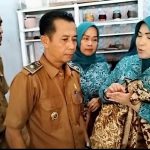 Desa Belatung Pertama Di OKU Lestarikan Kebudayaan Dengan Produksi Kain Songket