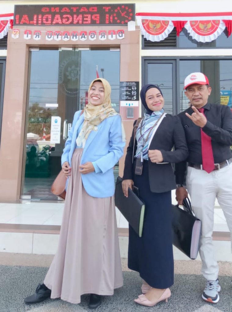 Sidang Perceraian (Mediasi) Ditunda Minggu Depan Dengan Tidak HadirNya Tuti Dan Indra Maulana