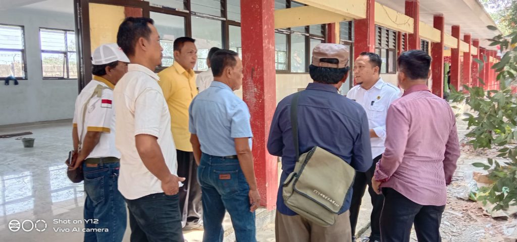 DPP LSM ELANG MAS tagih janji Hasil Audiensi dengan Fihak SMAN I Blanakan