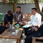 LSM ELANG MAS Tuntut Transparansi RAB dan Spek Rehab Ruang Kelas SMAN I Blanakan,fihak Sekolah : itu Rahasia Negara