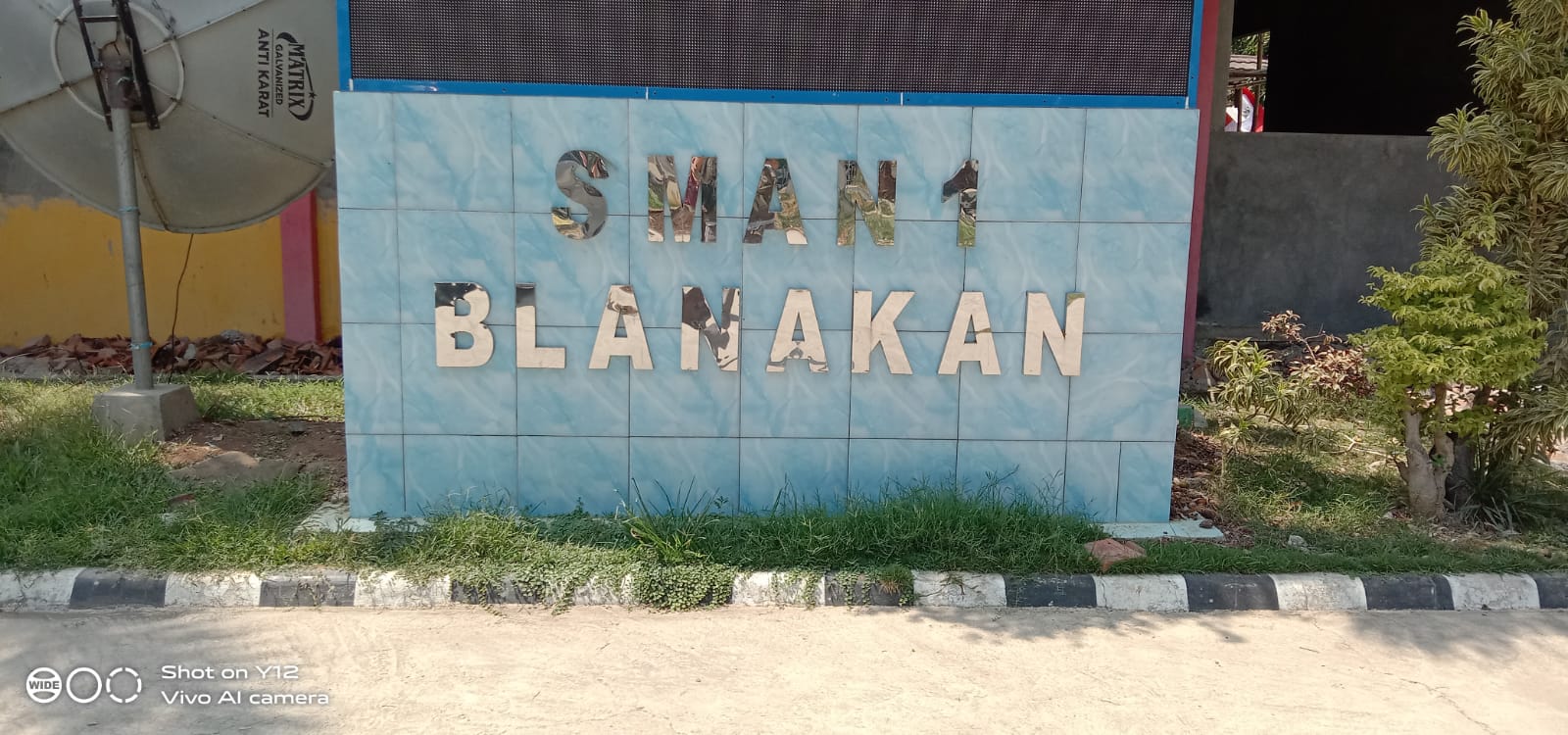 Kepsek dan P2S SMAN I Blanakan,susah ditemui dan Terkesan Menghindar.