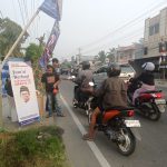 Relawan YPN Kembali Menyapa Masyarakat OKU Melalui Kegiatan Jum’at Berbagi Sarapan Gratis