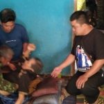 YPN,Bersama Tim Relawan Membantu Warga Yang Mengalami Sakit Pembengkaan Di Bagian Perut Sejak 8 Bulan lalu
