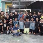 Pupuk Kekompakan, YPN Kick Off Futsal Bareng Relawan