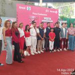 *Semarak HUT RI ke – 78,Artis Ibu kota meriahkan Acara MerdekaRia di Ancol*