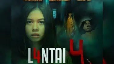 *Film Horor yang Penuh misteri di Lantai 4 mulai Tayang Seluruh Bioskop Indonesia 15 Agustus 2023*