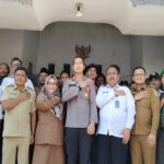 Desa Mulyajaya Dijadikan Desa Bebas narkoba dari Polres Kabupaten Karawang