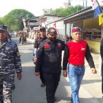 LSM ELANG MAS hadiri Undangan Camat Blanakan pada Acara Jalan Santai Memeriahkan HUT RI Ke 78