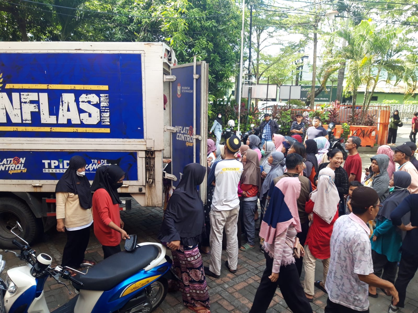 Besok, Disdag Makassar Gelar Pasar Murah di 3 Kecamatan, Ada Kopi Gratis Buat Warga