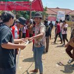 Dua Dusun di Desa Tanjung Tiga Peringati HUT RI Ke 78