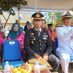 Kapolsek Blanakan Polres – Subang, Kegiatan Kapolsek Ke Paskibra,Mengucapkan Selamat Yang Telah Selesai Melaksanakan Upacara Tugas Satu Lagi Penurunan Bendera