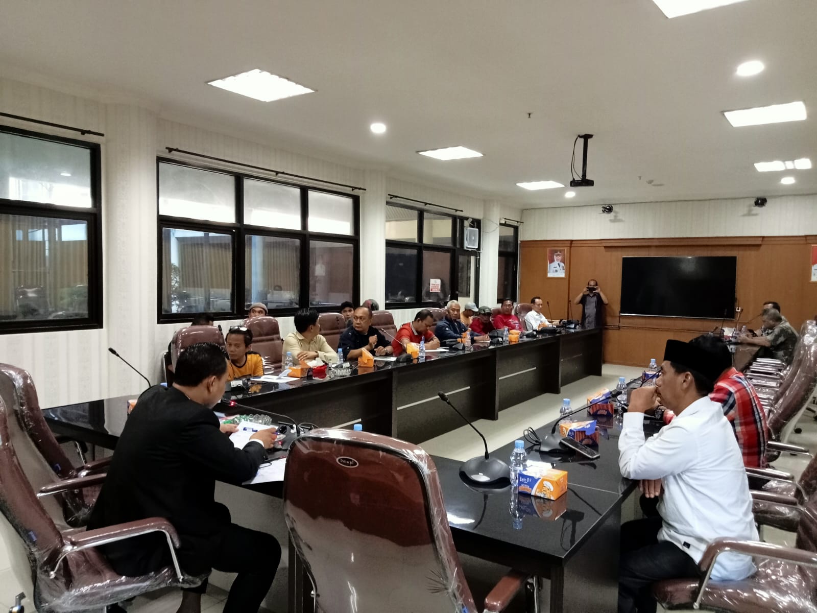 IWO Karawang Hadir Dalam Rapat Dengar Pendapat Bersama Komisi lV, Tentang Kesejahteraan Wartawan