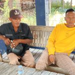DPP LSM ELANG MAS Bersama Media ELANG MAS NEWS,Awasi Pelaksanaan Program SHAT Program Sertifikat di KUD Mina Karya Bhakti Desa Muara
