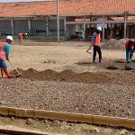 KUD Mina Bahari Desa Muara Membangun.
