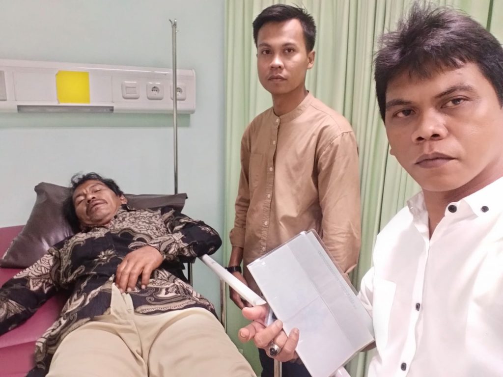 Warga Desa suka pindah,ucap terimaksih kepada ‘YPN’