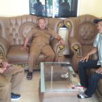 LSM ELANG MAS Kembali Datangi SMAN I Blanakan,Kepsek tidak Konsisten dengan ucapannya dan terkesan Menghindar