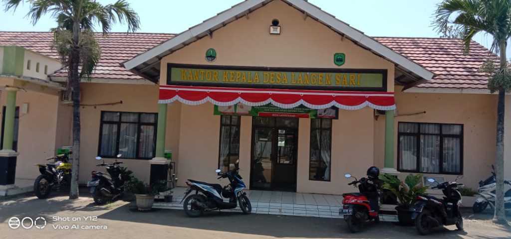 Pencairan DD Tahap 2 Desa Langensari Di Realisasikan