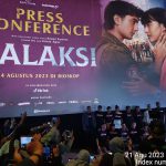 FILM GALAKSI YANG DIBINTANGI BRYAN DOMANI DAN MAWAR DE JONGH AKAN MERAMAIKAN BIOSKOP MULAI 24 AGUSTUS 2023