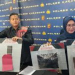 Akibat pengeroyoka. Tersangka di tangkap kasatreskrim Polres Karawang