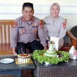 PT,ARIFIN INTER MEDIA, GROUP”Mengucapkan Universary Yang Ke-45 Kepada, Kompol. Zulkarnain. Skm, adm, sda, Kapolsek MAMAJANG
