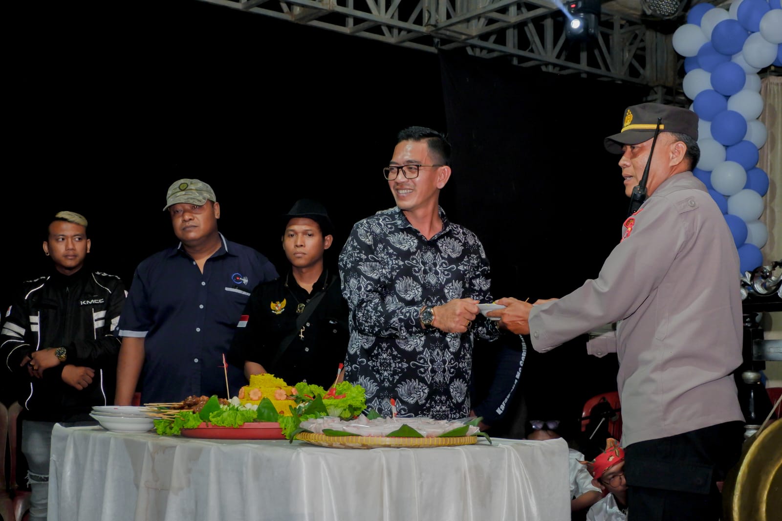 Acara Milad KMCC ke 5 tahun, Suguhkan Kreatifitas Seni Apik