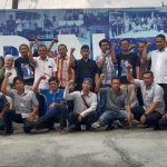 Perwakilan Dari 13 Kecamatan Di OKU Menyambangi Posko Relawan YPN Untuk Menyatakan Dukungan Terhadap YPN Maju Di Pilkada Dari Jalur Independen.