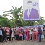 Kini Giliran Pasukan Emak-emak Bersatu,Nyatakan Dukungan Kepada YPN Melalui Jalur Independen