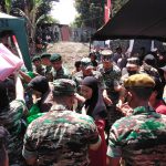 Pangdam XIV/Hsn : Pengabdian 34 Tahun Akabri 89 Di Wilayah Kodam XIV/Hsn Dengan Gelar Baksos dan Bakes 8.970 Paket di Tiga Propinsi Sulselbartara