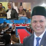 Ketua DPRD Persi, SE Mengumumkan Usulan Nama (PJ) Bupati Empat Lawang