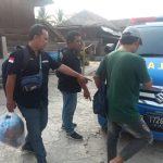 YPN.Bantu warga Desa Karang Lantang,Warga Apresiasi setinggi Tingginya,