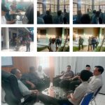 Anggota DPRD OKU Melakukan Sidak Ke Layanan Pengadaan Secara Elektronik ( LPSE ) Pemerintah Kabupaten OKU Terkait Lelang Proyek Yang Terkesan Di Monopoli.