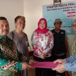 H.Ependi Asal Dusun Purareja Desa Ciasem Hilir Resmi Mendaptar Calon Kepala Desa