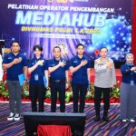 Divisi Humas Polri Telah Sukses Menyelenggarakan Pelatihan Operasional Pengembangan MediaHub Polri tahun 2023