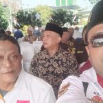 Ketua DPC LSM ELANG MAS Kabupaten Karawang Turut Hadir Memperingati Hari Ulang Tahun Kemerdekaan RI Yang Ke  78