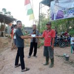 Asah Kekompakan Mancing Gembira Bersama YPN Untuk Menuju Pilkada OKU Berkualitas