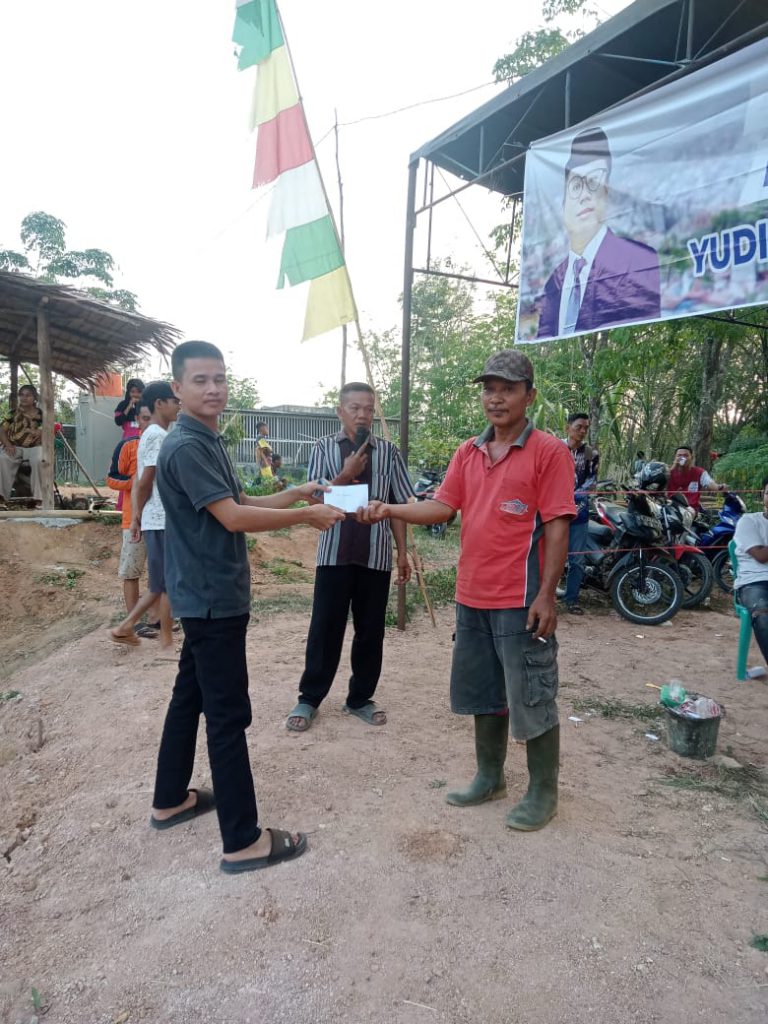 Asah Kekompakan Mancing Gembira Bersama YPN Untuk Menuju Pilkada OKU Berkualitas