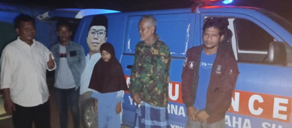 Bantuan Tim Relawan YPN Terbukti Bermanfaat Untuk Masyarakat Yang Dalam Kesulitan
