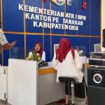BPN OKU Terkesan Mengangkangi Keputusan Mahkamah Agung ( MA ) RI.