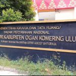 BPN OKU Dikecam atas kelambanan,juga di duga BPN OKU lakukan konspirasi jahat dengan KUD Minanga Ogan