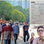 Kontraktor Lokal di Baturaja Laporkan Dugaan Gratifikasi Tender Proyek di OKU ke KPK