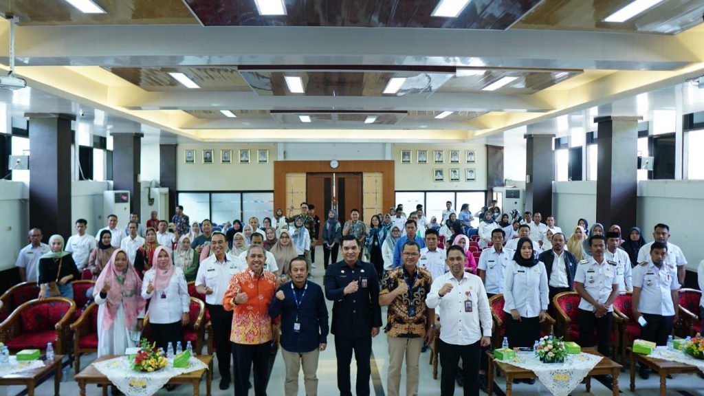 Bupati Takalar Instruksikan Sekda Agar ASN Bisa Berinvestasi Emas