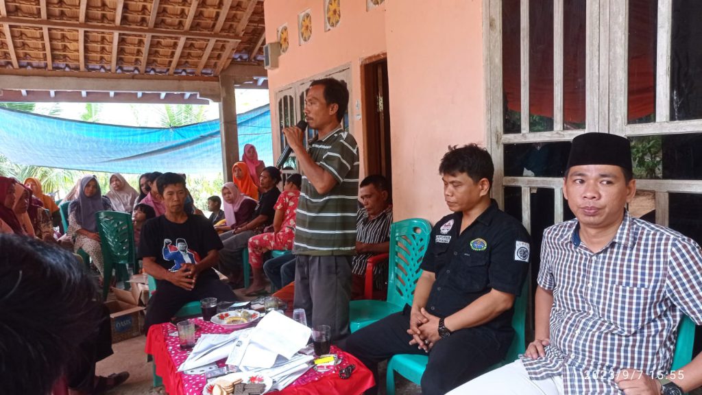 Dukungan Masyarakat Terhadap YPN Menujuh OKU 1 Semakin Bertambah