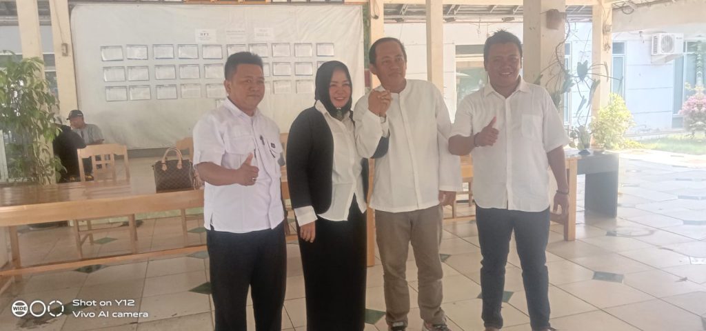 Ini Alasan Dian Ekawati,menarik berkas dan mundur dari Pencalonan Kepala Desa Desa Blanakan periode 2024 – 2029