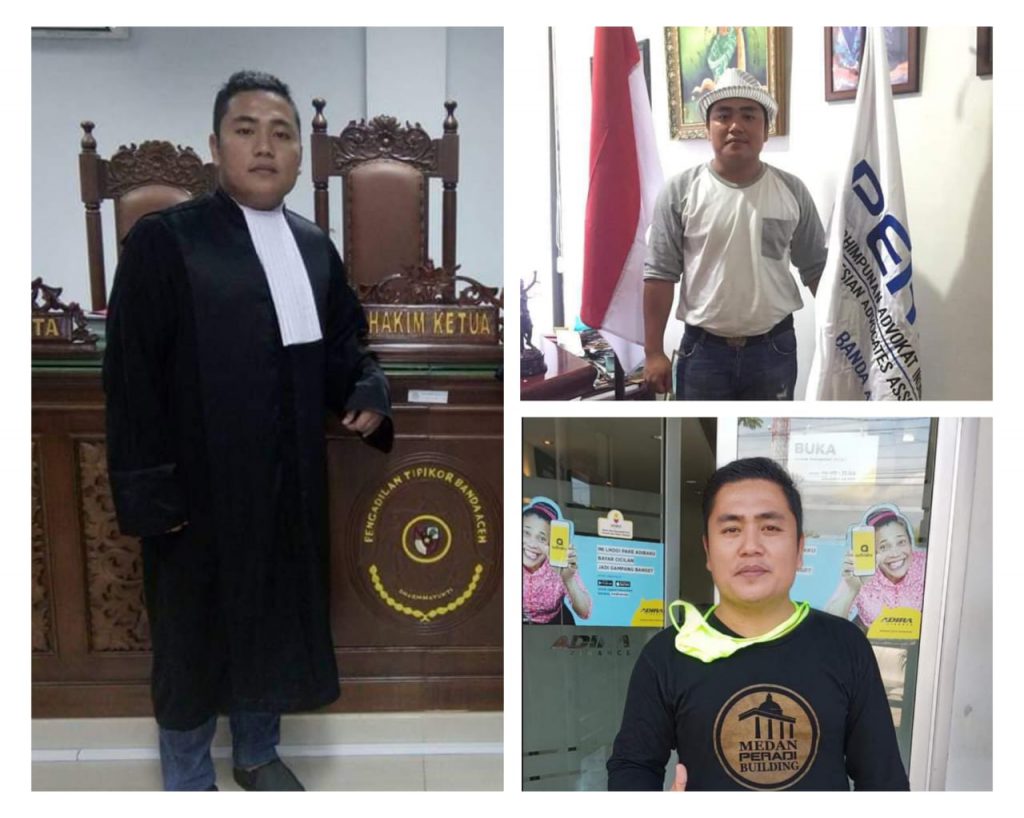Kuasa Hukum Masyarakat “Ultimatum” P2K Lae Sipola, Terkait Lolosnya Bacalon Kades Diduga Memiliki KTP Ganda