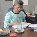 Jelang persiapan Ruat Laut KUD Mina Fajar Sidik Blanakan Ketua Dasam nyatakan Siap