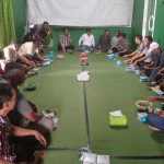 Ir H Syaifudin AB, Mengundang Seluruh Lapisan Tokoh Masyarakat Untuk Menjaga Stabilitas Kamtibmas Di Wilayah Kelurahan Sukajadi.